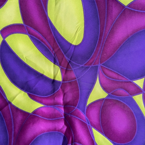 90’s retro midi skirt - Picture 3 of 6